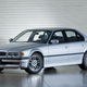 Illustration for article titled Out of the blue my wife texts me that she loves the E38 7-Series and would love one in manual.